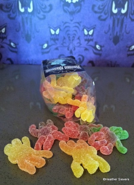 Fruity Six Legged Spiders