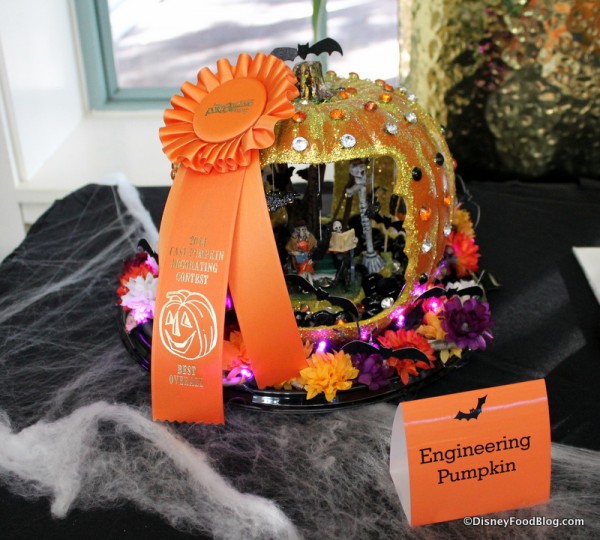 Engineering Team pumpkin