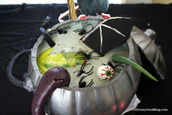 Food and Beverage Team pumpkin