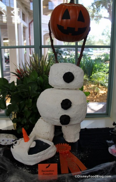 port orleans riverside halloween pumpkin carving contest 6