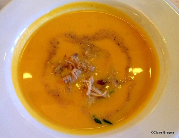 Butternut Squash Soup