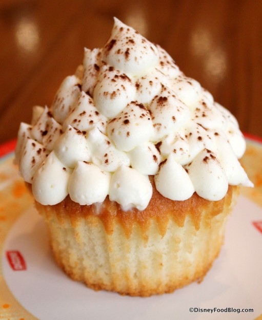 Tiramisu Cupcake