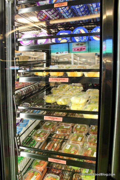 Fruit and veggie packages