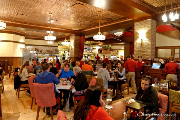 A Full House on Opening Night!