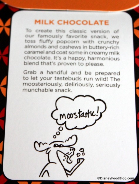 The Moose Munch Low Down