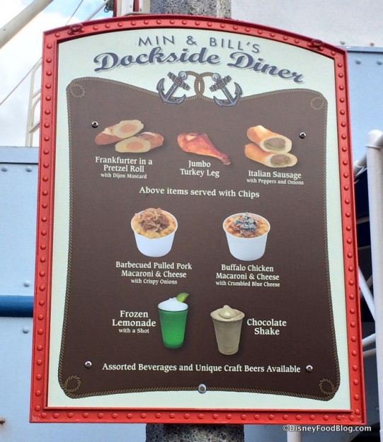 Min and Bill's featured items