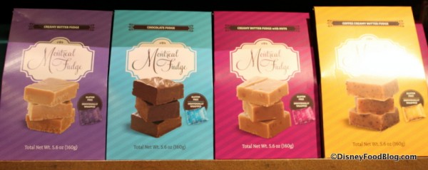 Montreal Fudge Varieties