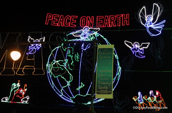 Osborne Lights -- Peace On Earth