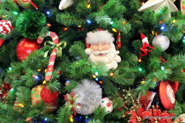 Pop Century Christmas Tree