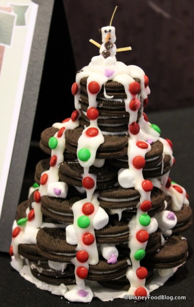 Oreo Tree