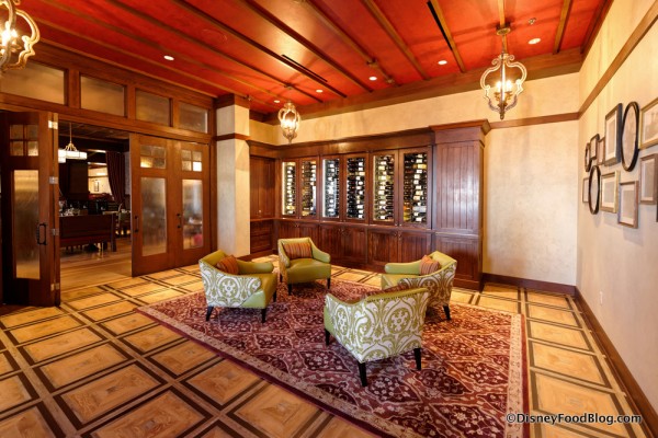 Seating While You Wait