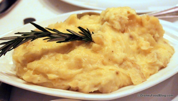 Yukon Gold Garlic Mashed Potatoes