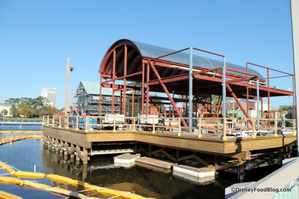 disney springs construction 5