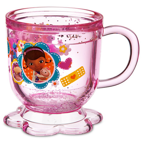 Doc McStuffins Cup
