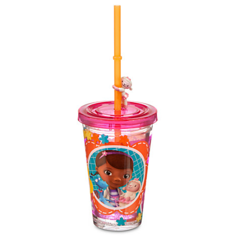 Doc McStuffins Tumbler