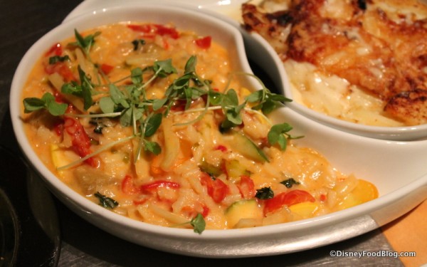 Creamy Risotto di Carnarolli