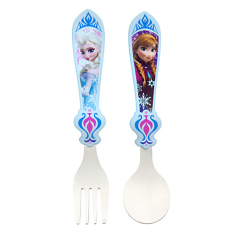 Frozen Flatware