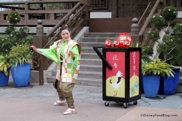 Holiday Storyteller in Japan