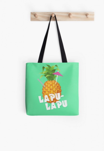 Lapu-Lapu tote