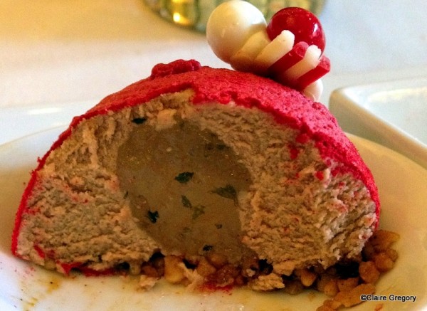 Milk chocolate Cremeux