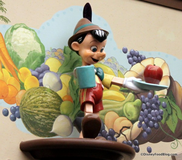 Pinocchio Village Haus