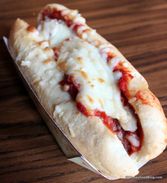 Meatball Sub