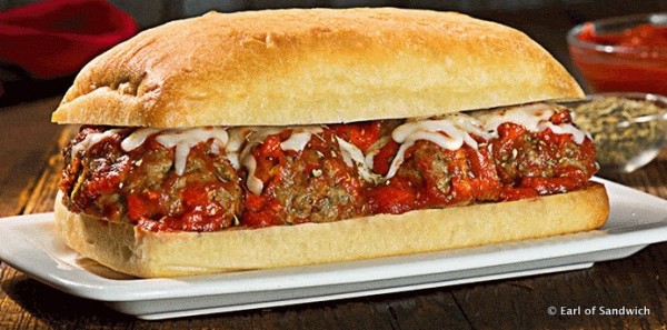 Cannonballs are Back at Earl of Sandwich!