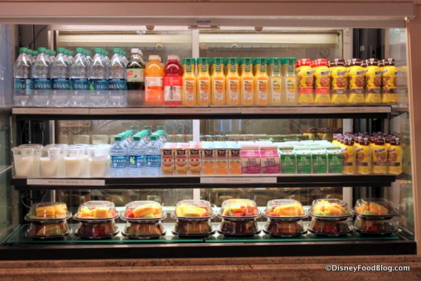 Grab and Go Offerings