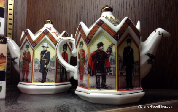 Tower of London teapot