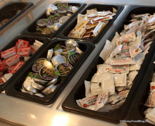 Jams, Jellies, and Other Condiments