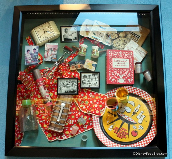 50s Shadow Box