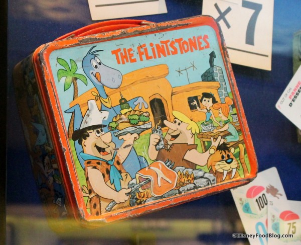 Flintstones Lunch Box