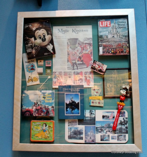 Disney World Display