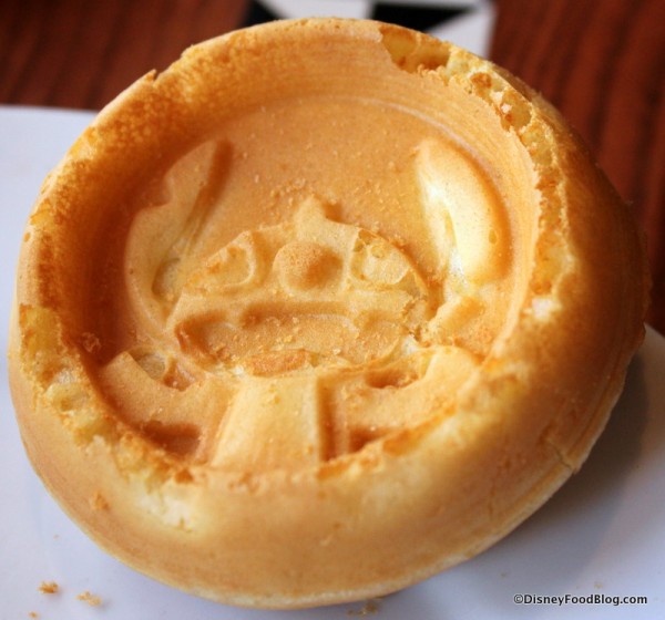 Stitch Waffles for the Littles