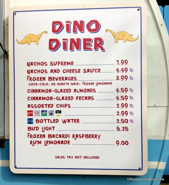 Dino Diner
