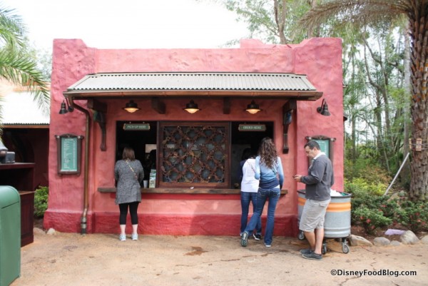 New Isle of Java location