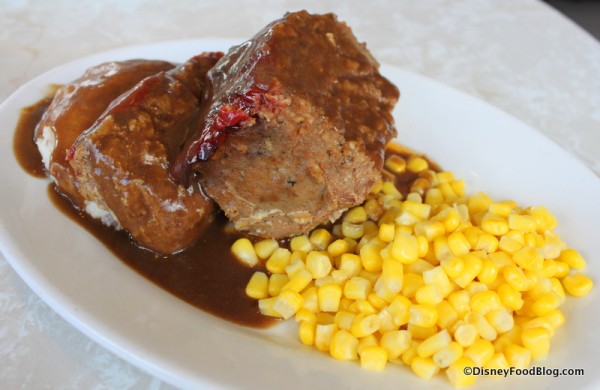 Meatloaf -- Another Angle