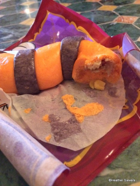 Chandu Tiger Tail Filling