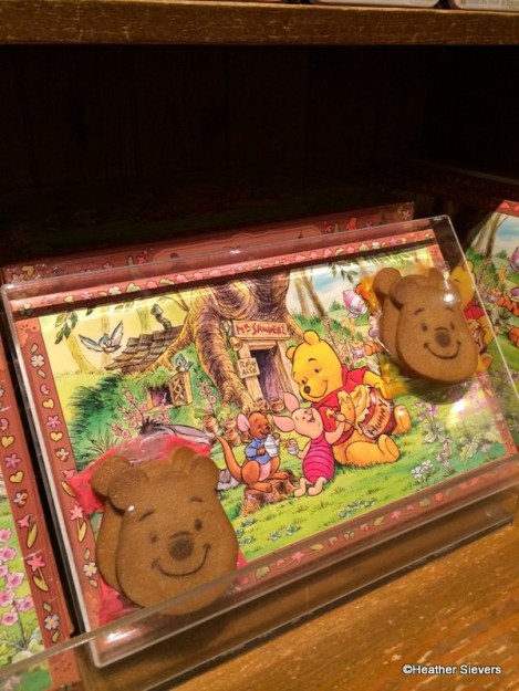 Winnie the Pooh Cookies
