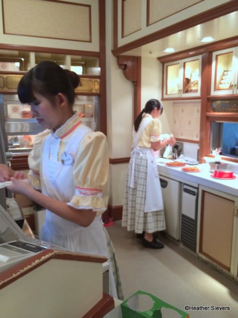 Those are OUR Waffles!