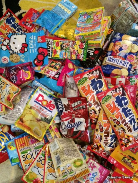 The Amazing World of Tokyo Candy