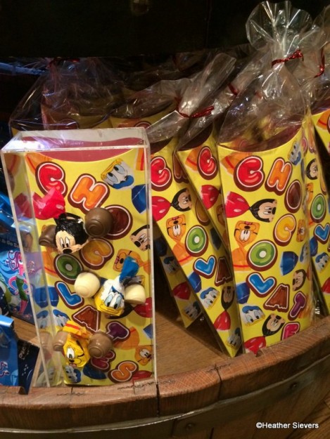 Individually Wrapped Chocolates