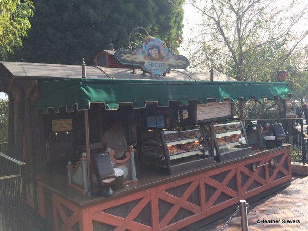 Maurice's Treats in Disneyland's Fantasy Faire
