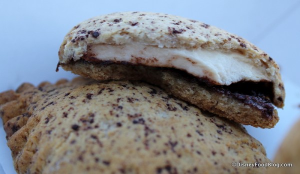 S'more closeup