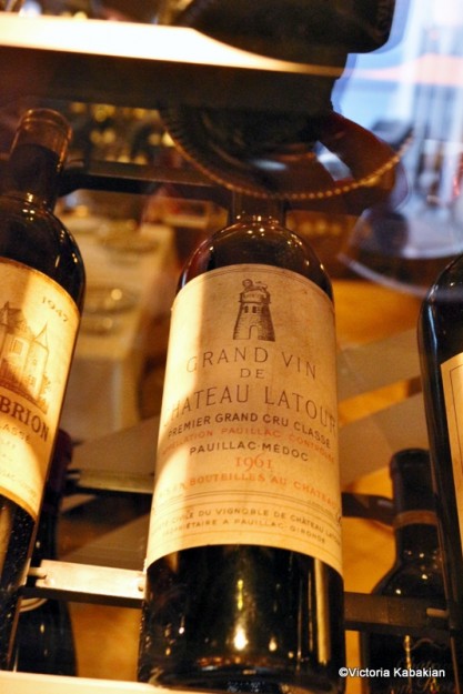 1961 Château Latour