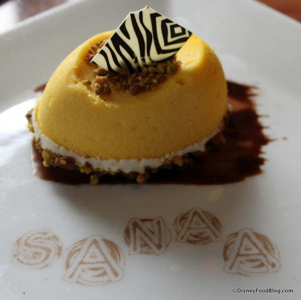 Banana Cheesecake