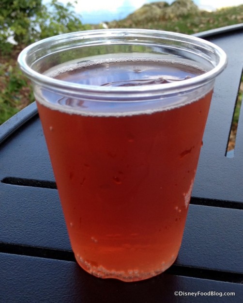 Crispin Blackberry Pear Cider
