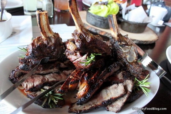 Double Joint -- 28-Ounce Bone-In Ribeye