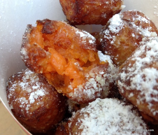 Sweet Potato Tater Tot