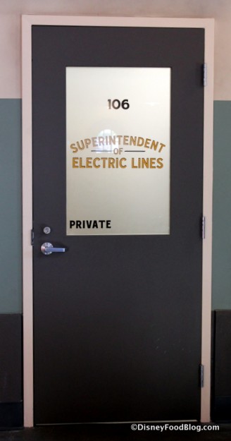 Superintendent "Office"